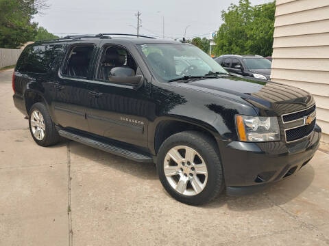 2014 Chevrolet Suburban for sale at Short Line Auto Inc in Rochester MN
