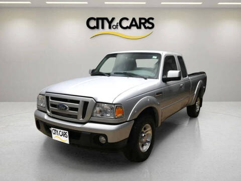 2011 Ford Ranger for sale at City of Cars in Troy MI