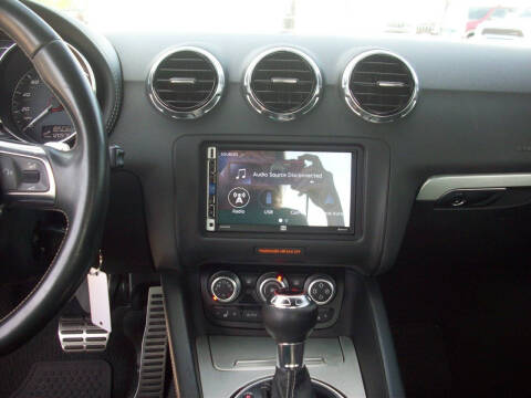 2011 Audi TTS 2.0T quattro Prestige