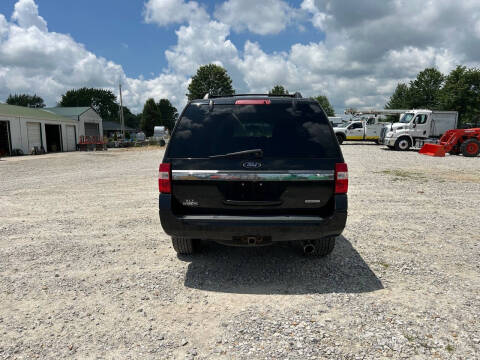 2017 Ford Expedition XLT