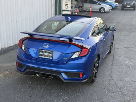 2017 Honda Civic Si