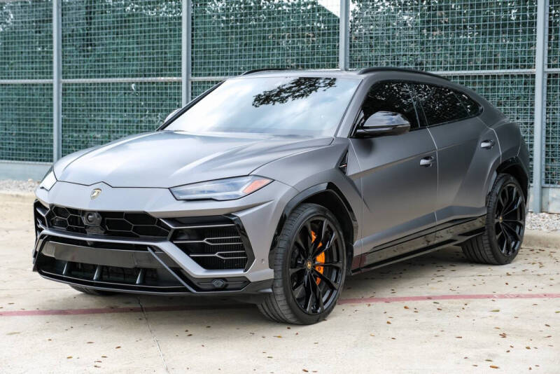 2020 Lamborghini Urus