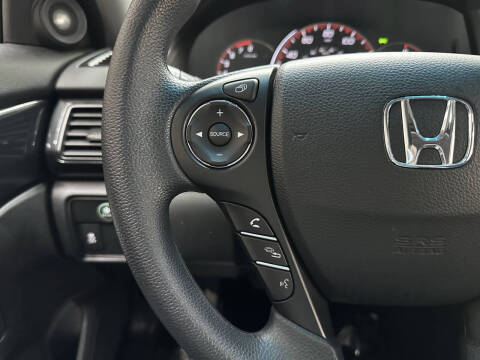 2013 Honda Accord EX