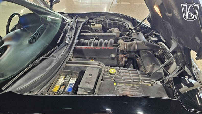 2000 Chevrolet Corvette