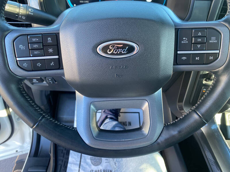 2023 Ford F-150 Lariat