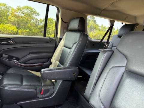 2015 GMC Yukon XL SLT