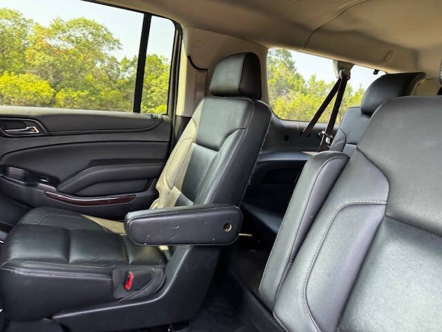 2015 GMC Yukon XL SLT