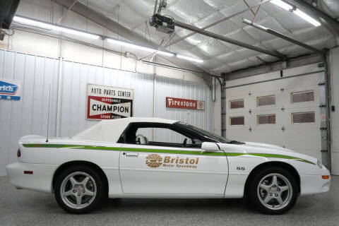 1998 Chevrolet Camaro