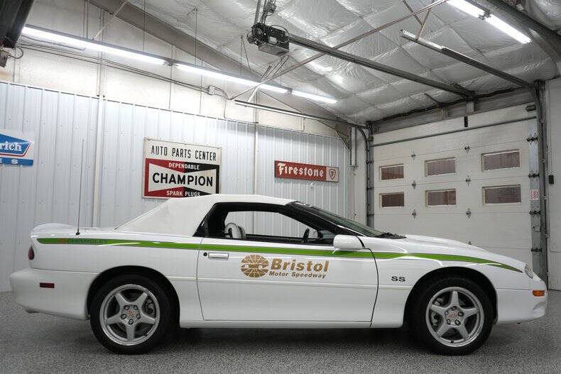 1998 Chevrolet Camaro
