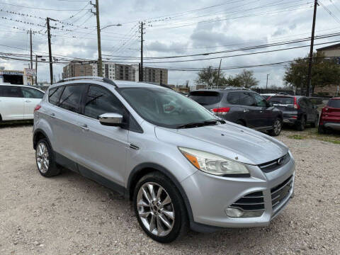 2016 Ford Escape SE