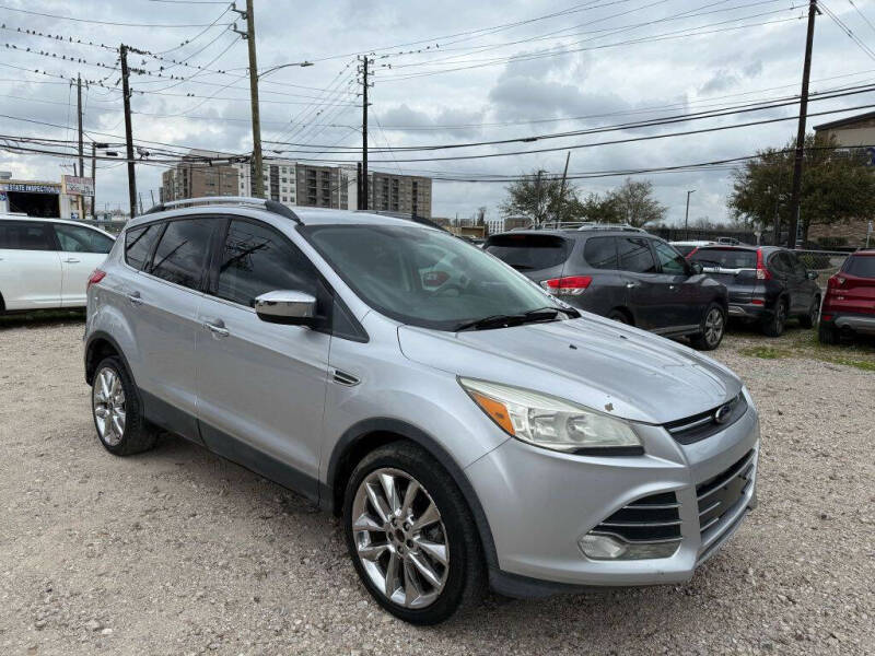 2016 Ford Escape SE