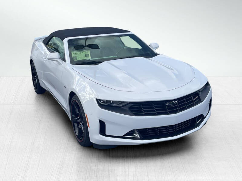 2024 Chevrolet Camaro