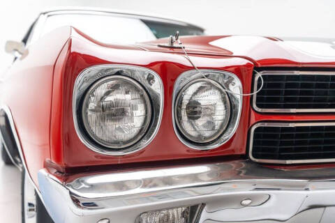 1970 Chevrolet Chevelle