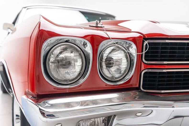 1970 Chevrolet Chevelle