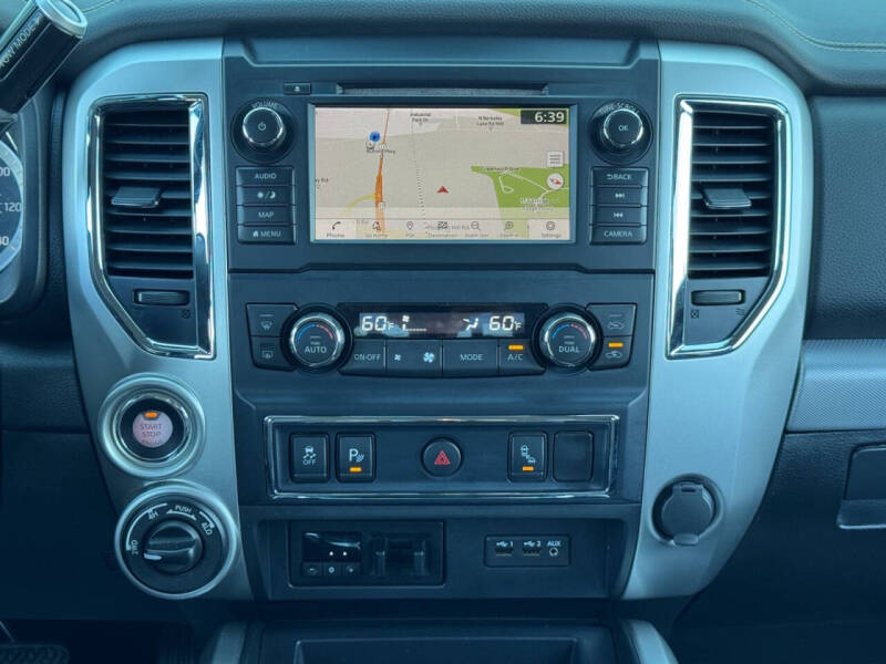 2019 Nissan Titan XD