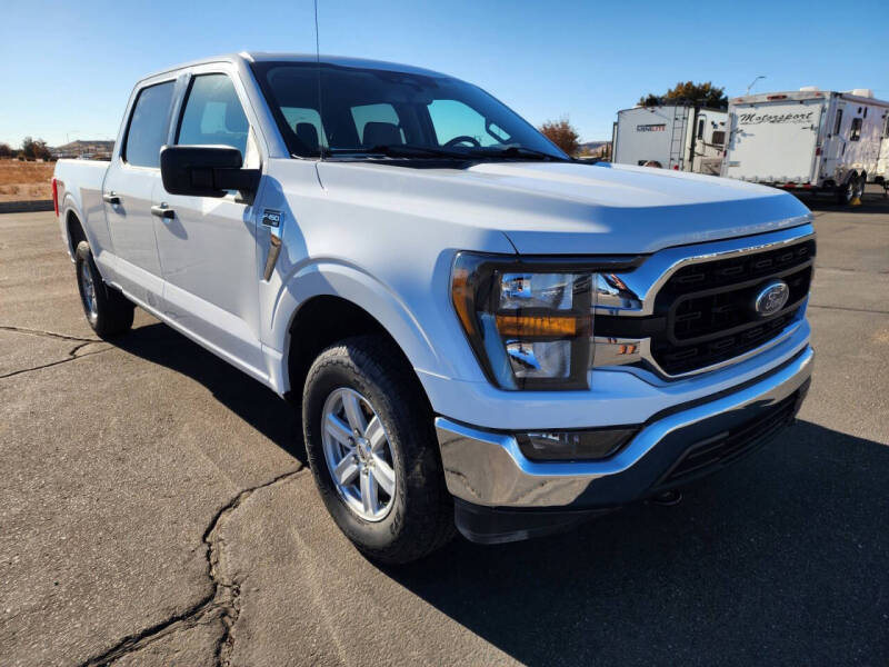 2023 Ford F-150 for sale at Martin Swanty's Paradise Auto in Lake Havasu City AZ