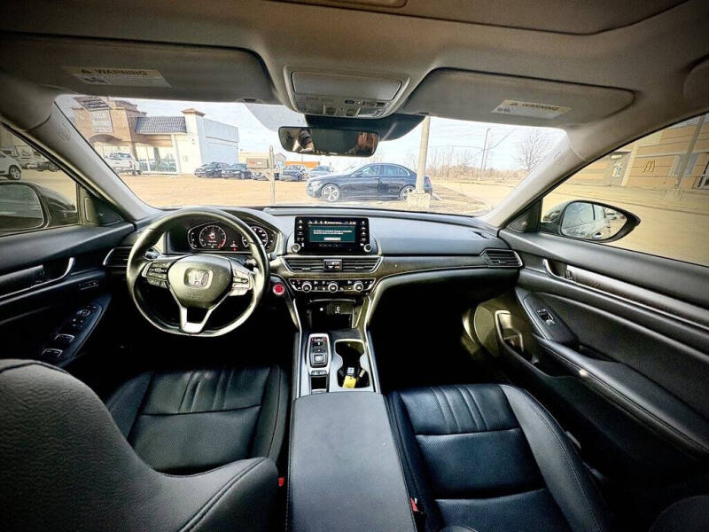 2020 Honda Accord Touring