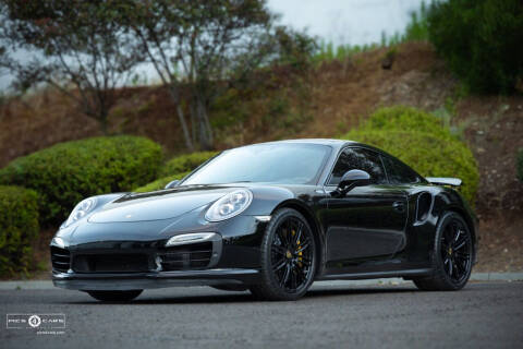 2014 Porsche 911 for sale at Eli's Motorcars in San Diego CA