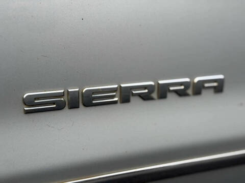 2016 GMC Sierra 1500