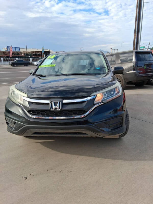 2016 Honda CR-V LX