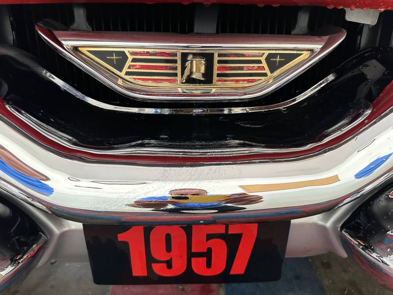 1957 Dodge Custom Royal 88