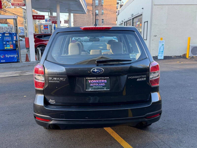 2014 Subaru Forester 2.5i