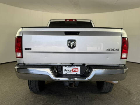 2017 RAM 2500