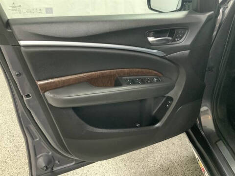 2020 Acura MDX SH-AWD