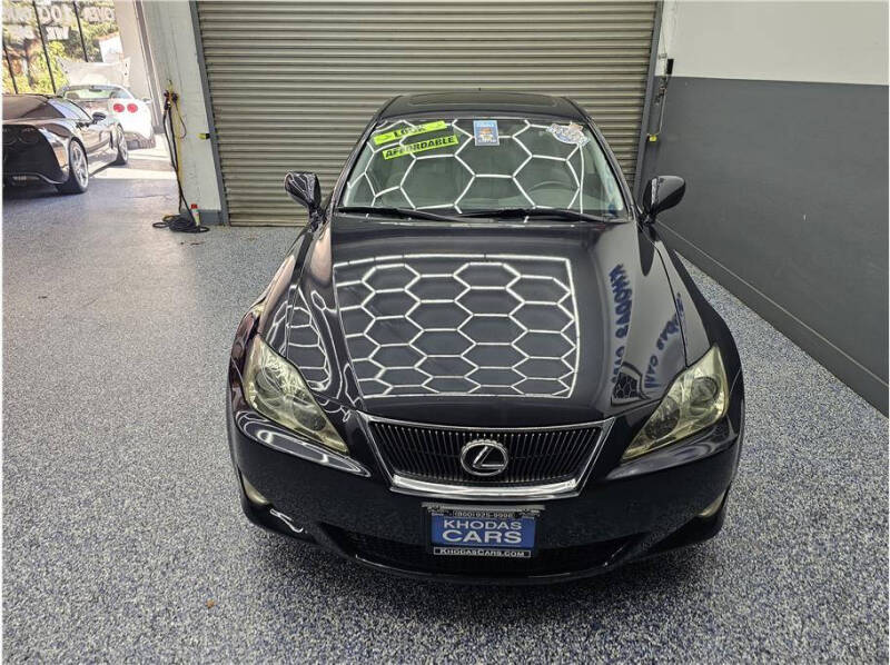 2007 Lexus IS 250
