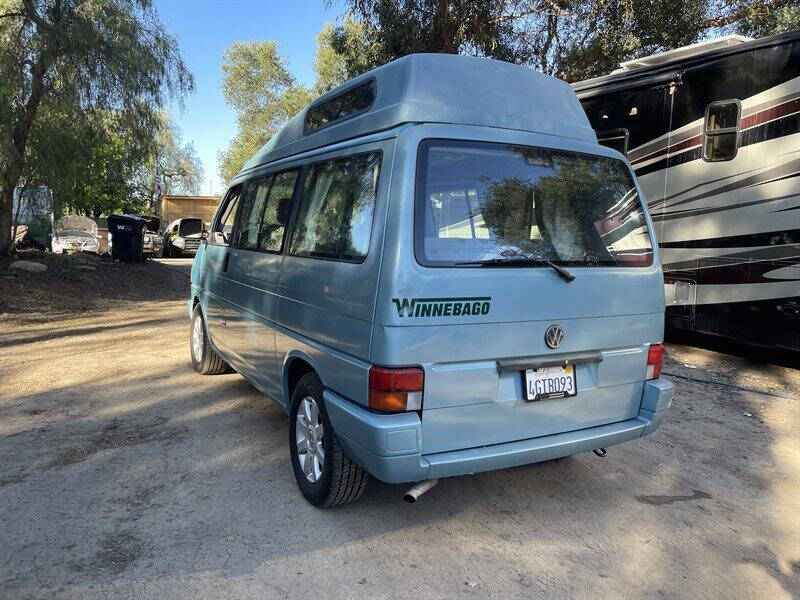 1993 Winnebago Camper
