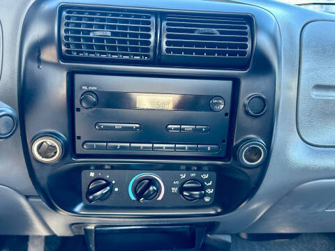 2008 Ford Ranger