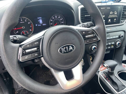 2020 Kia Sportage LX