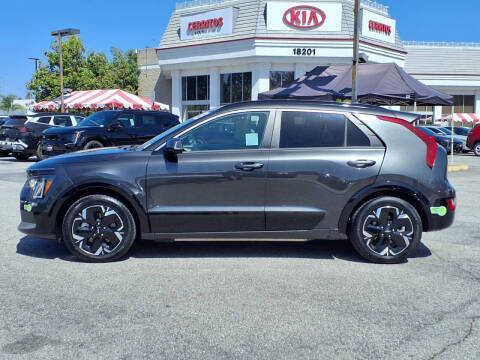 2023 Kia Niro EV Wave