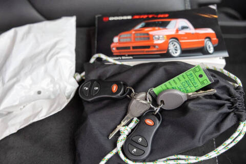 2004 Dodge Ram 1500 SRT-10