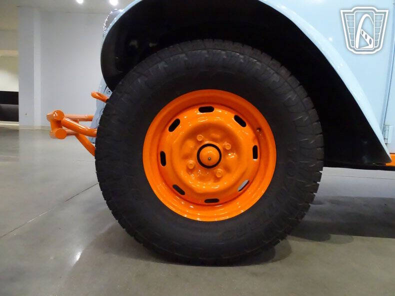 1974 Volkswagen Beetle