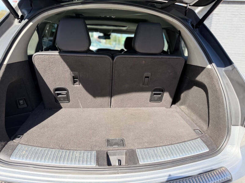 2014 Acura MDX w/Tech