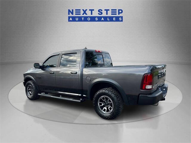 2017 Ram 1500 for sale at Next Step Auto Sales LLC in Kirtland, OH