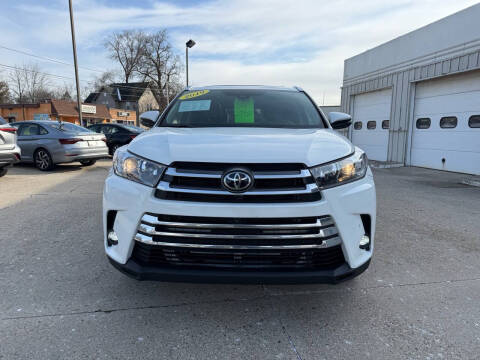 2019 Toyota Highlander