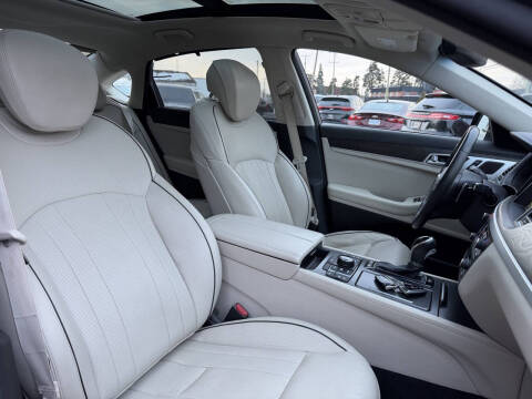 2015 Hyundai Genesis 3.8L