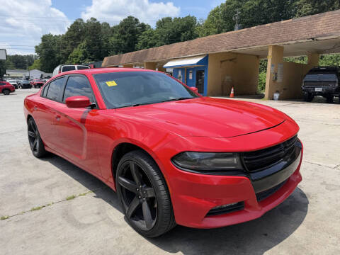 2015 Dodge Charger SXT