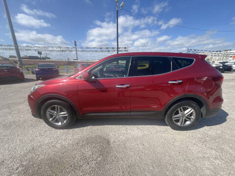 2017 Hyundai Santa Fe Sport for sale at DM Motors in Corpus Christi TX
