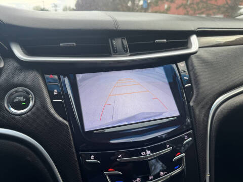 2016 Cadillac XTS Luxury