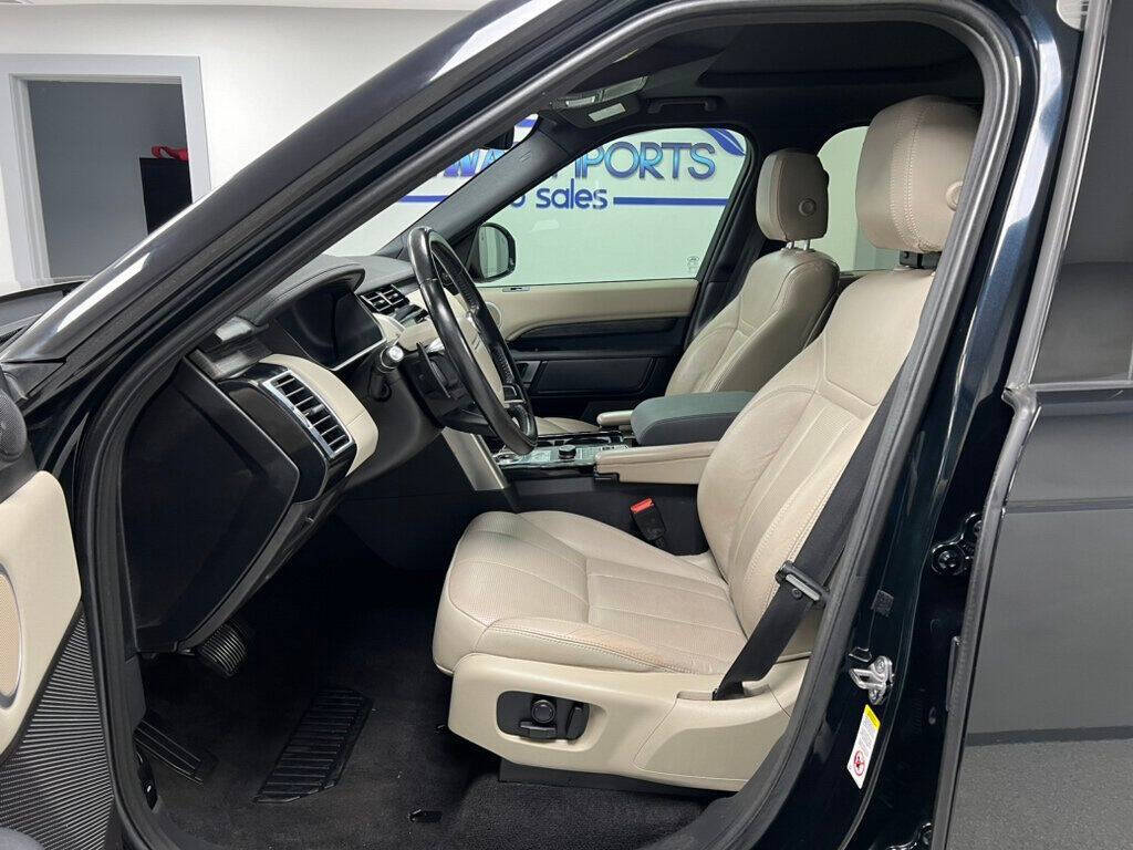 2018 Land Rover Discovery for sale at Conway Imports in   Streamwood, IL