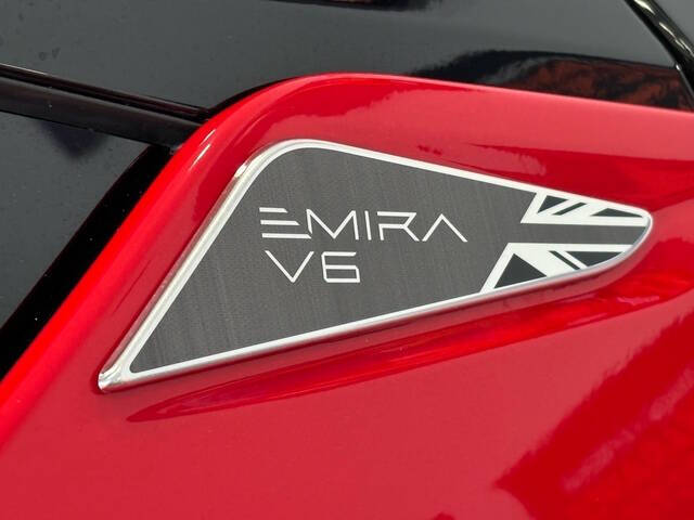 2025 Lotus Emira 8