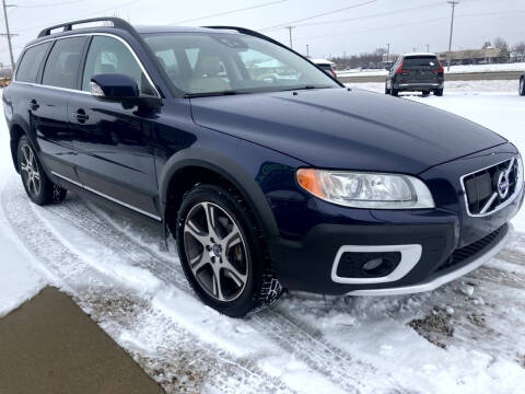 2013 Volvo XC70 T6 Platinum