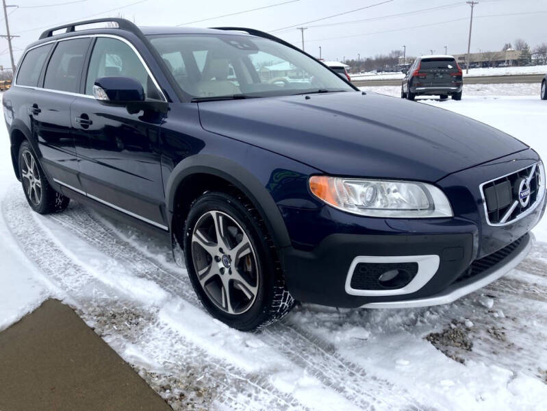 2013 Volvo XC70 T6 Platinum