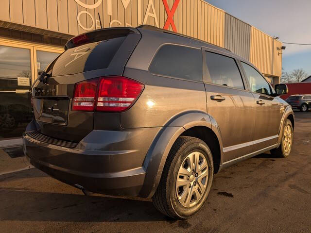 2019 Dodge Journey SE Value Package