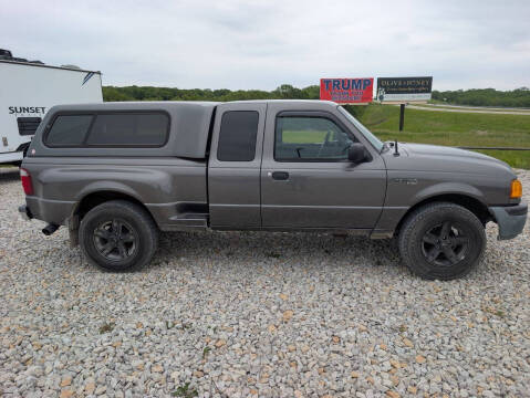 2004 Ford Ranger XLT