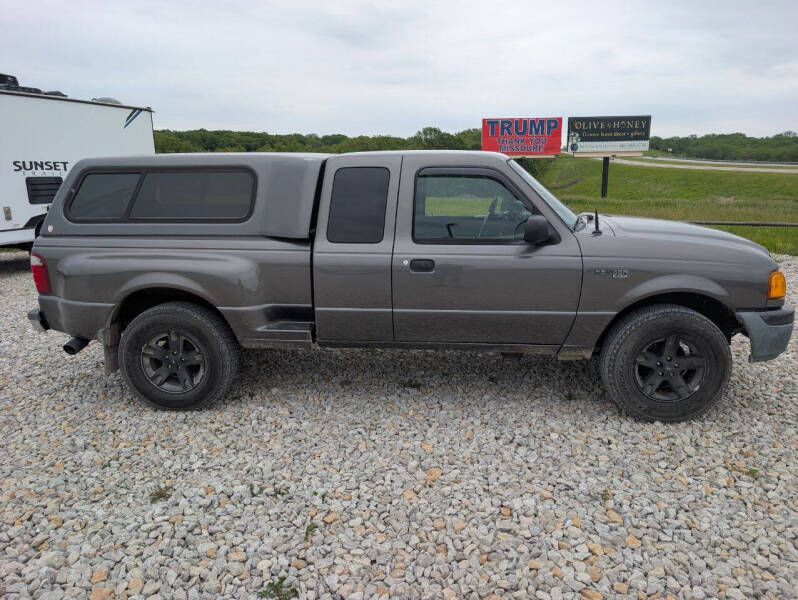 2004 Ford Ranger XLT