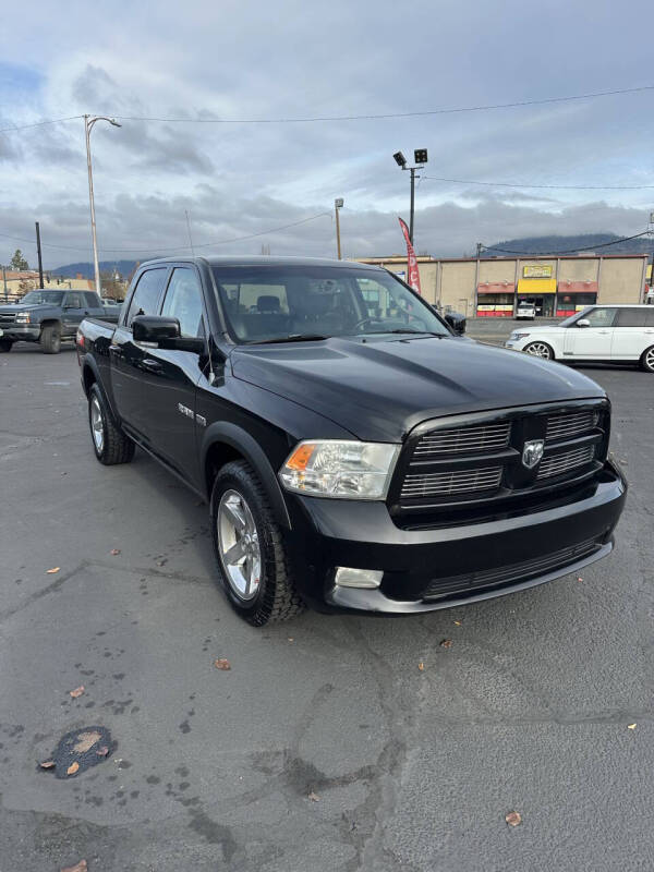 2010 RAM Ram 1500 Pickup Sport